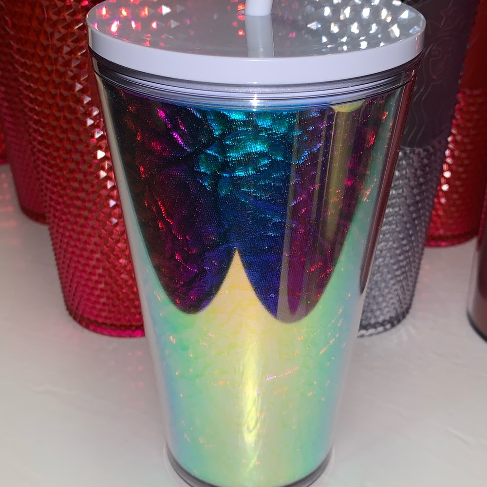 Starbucks tumbler